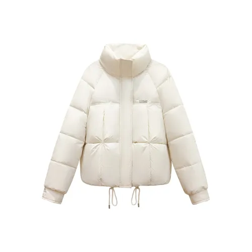 Little LU Studios Хлопковый пуховик женский