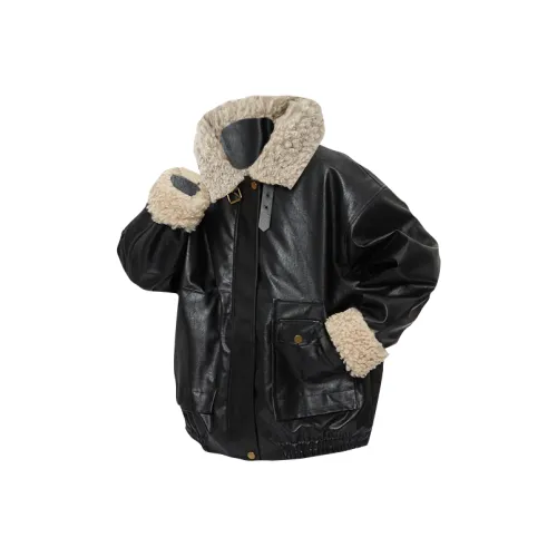 OKPI Черный Унисекс Пуховики