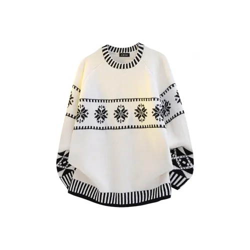 BEIOUGONGLVE Белый Унисекс Трикотаж