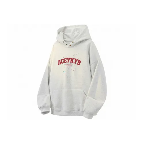 YK YB Унисекс Свитшоты