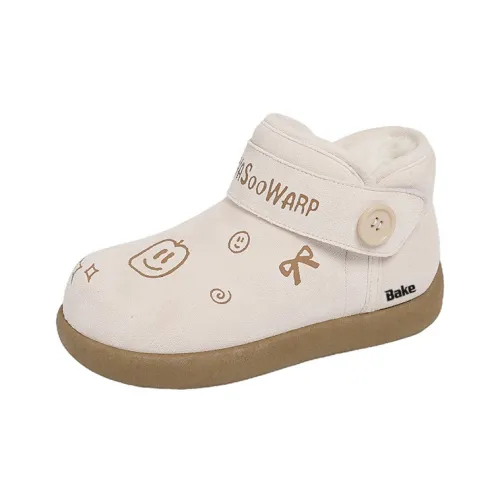 Bake Короткие Модные Сноубутсы Женские