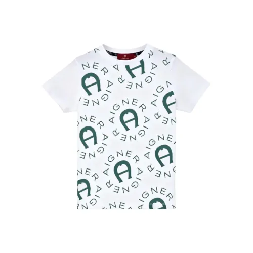 Aigner Kids Унисекс Футболки