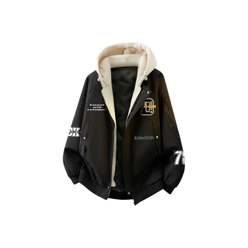 DUKE+DEXTER Хлопковый пуховик унисекс