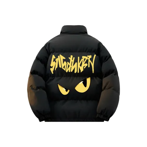 DUKE+DEXTER Унисекс Пуховики