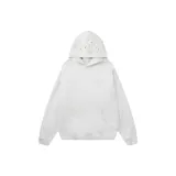 Светло-серый с флисовой подкладкой