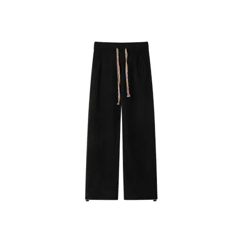 QEWBG Унисекс Повседневные Брюки