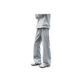 Вересковый серый с флисовой подкладкой