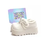 Экрю + Эксклюзивная обувь Коробка