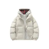 Бежевый Абрикос (с A FREE клетчатый внутренний свитшот)