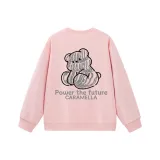 Розовый (300 вес, полиэстер-хлопок)