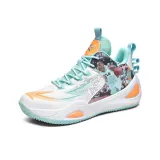 Лунно-белый