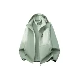 Ледяной Зеленый (3-в-1 Флис Лайнер)