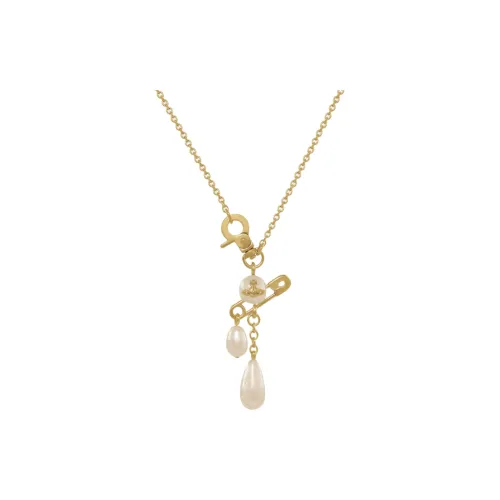 Vivienne Westwood Brass Necklaces Женские