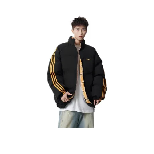 GOYN Черный мужской пуховик