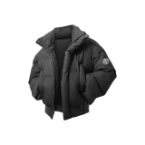 Black [Съемный DIY Вышивка LOGO]