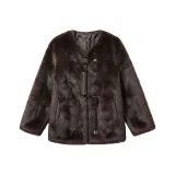 Коричневый