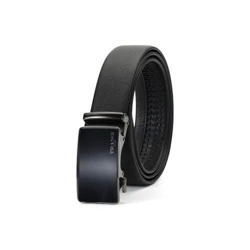 TRANOI Ремни из натуральной коровьей кожи мужские ширина 3,5 см