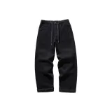 Black, с флисовой подкладкой (улучшенный)