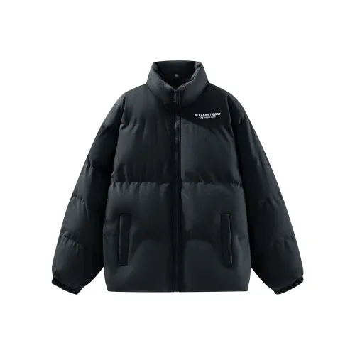 Pleasant Goat and Big Big Wolf Хлопковый пуховик Унисекс