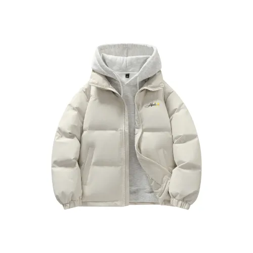 AFANDI Унисекс Пуховики