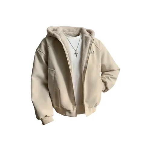 WXEX Унисекс Пуховики