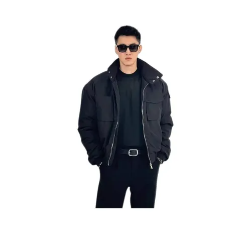 TONYBEAR Повседневный дизайн хлопковый пуховик мужской