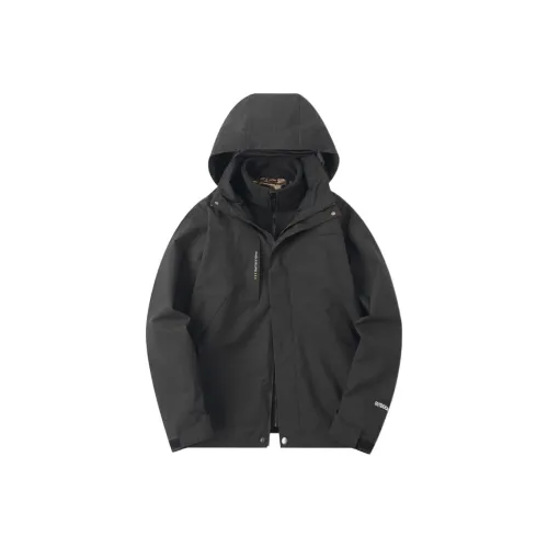 PLQV Водонепроницаемый Ветровка Мужская