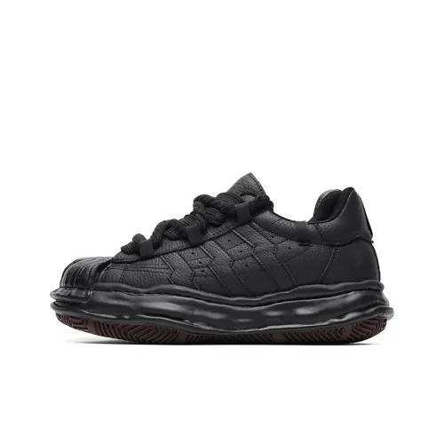 Angelmi Покрытие Устойчивое к истиранию Низкий Топ Повседневная обувь Унисекс Черный