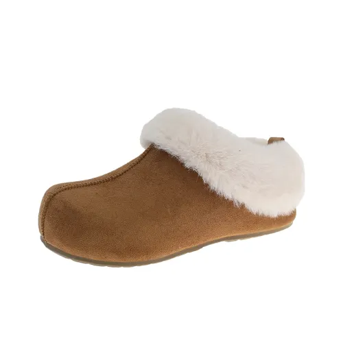 CIELMODE Износостойкие противоскользящие домашние тапочки для женщин