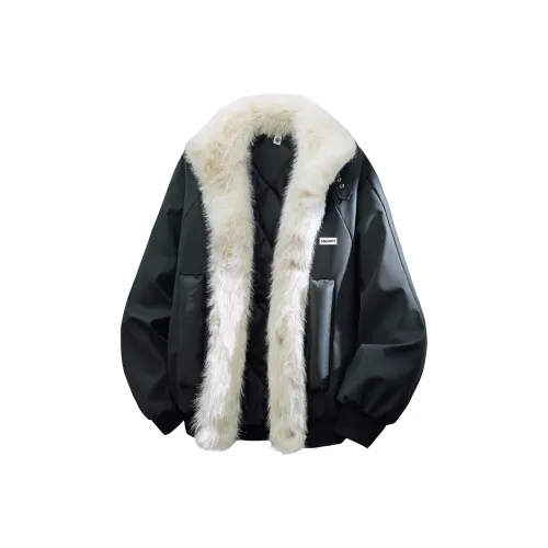 SNOOPY Унисекс Пуховики