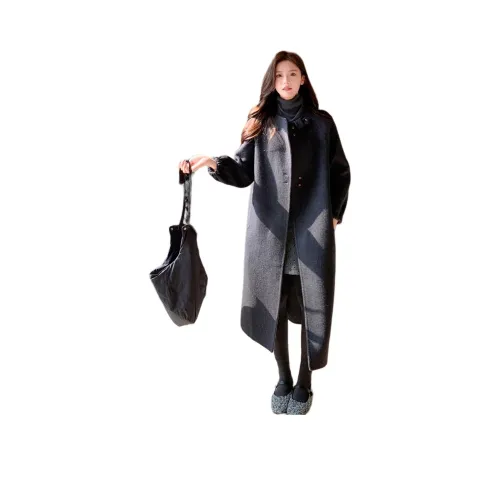 YIMENGYUAN Изображение Цвет Женское Пальто