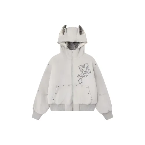 ONE PASS STUDIO Бархатовое пальто для женщин