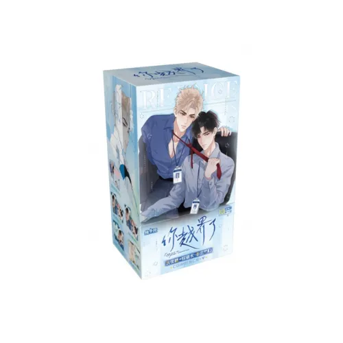 CARD.FUN YOU Overstepped Универсальные карточки Целая коробка