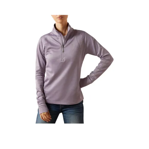 ARIAT Фиолетово-серые Женские T-рубашки