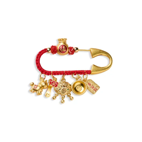 COPI Сплав Броши Унисекс