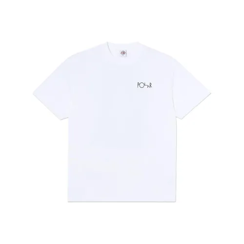 POLAR SKATE CO Fw25 T Рубашка Унисекс