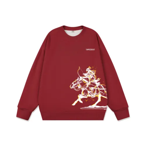 CHARLIE GOLF Унисекс Свитшоты