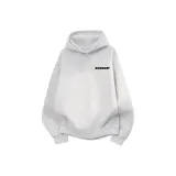 Нет кармана, белый, серый, с флисовой подкладкой [стандартный размер]