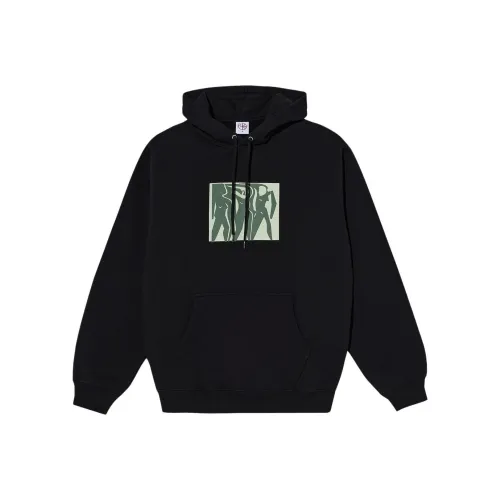 POLAR SKATE CO Fw25 Свитшот Мужской