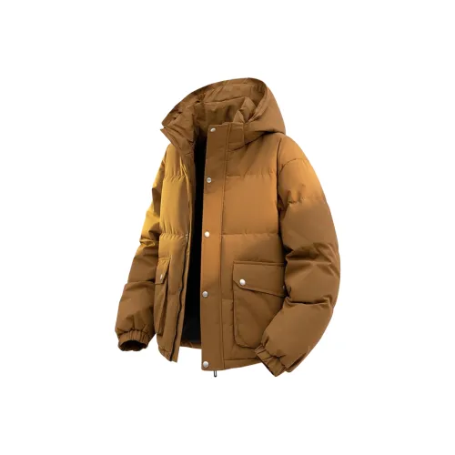 GDRG Унисекс Пуховики