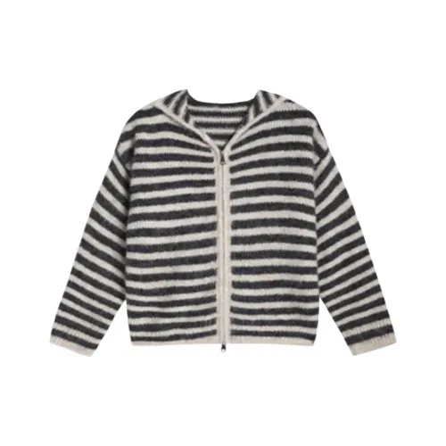 FTTHR Темно-серый Женский Свитер