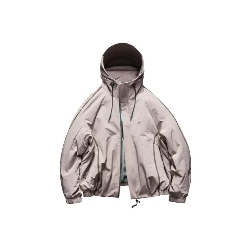 YIMAI Унисекс Пуховики