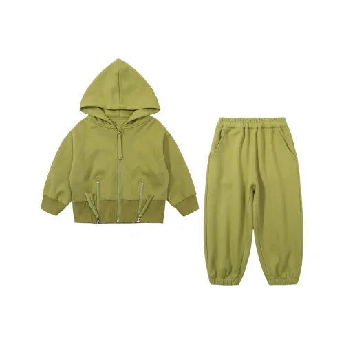 Maycaur Повседневная спортивная одежда для детей в возрасте 3-7 лет