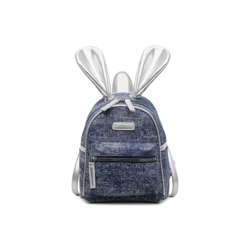 JIANMU Ткань Рюкзак Стандартный Женский Многоцветный