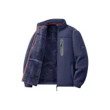 Темно-синий