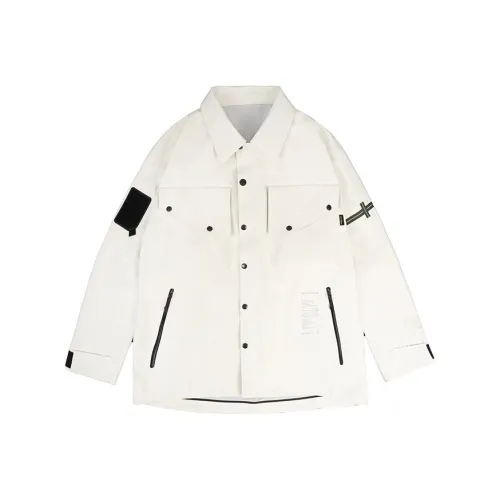 UPPERVOID Куртки и Пальто Унисекс