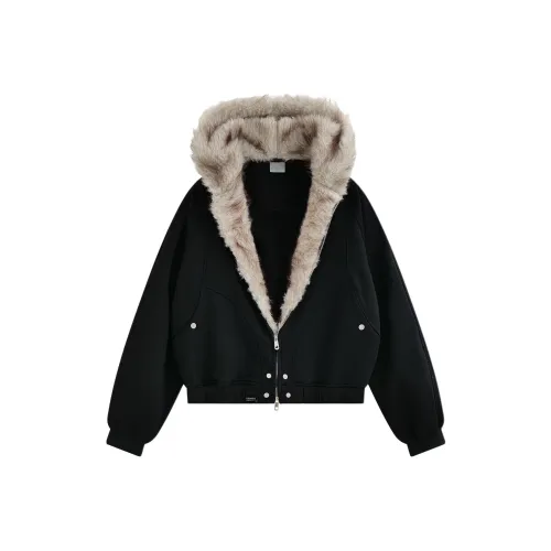 XUBAIHUO Унисекс Пуховики