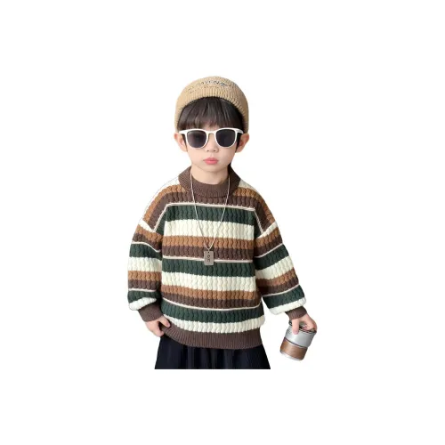 Свитер Astro boy Осенний и Зимний для детей в возрасте 3-7 лет