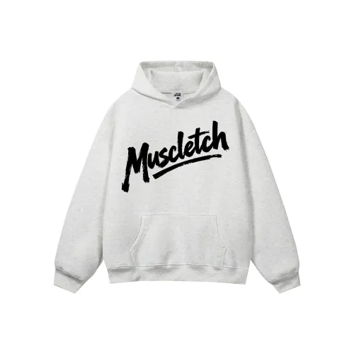 MUSCLETECH Унисекс Свитшоты