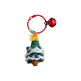 B8 Пряжа Рождество Украшение - Зеленые Рождественские Деревья